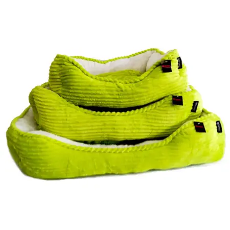 Κρεβατάκι Σκύλου και Γάτας Pet Interest Darby Lime Medium 61x46x20cm