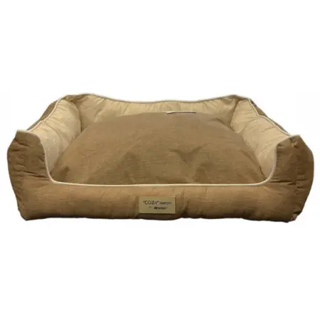 Κρεβατάκι Σκύλου Και Γάτας Pet Interest Bicolored Pet Bed "Shades Of Earth" XS 45x35x20cm