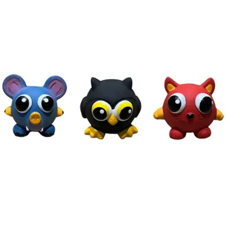 Παιχνίδι Σκύλου Pet Interest Latex Eye-Popped 9-10cm