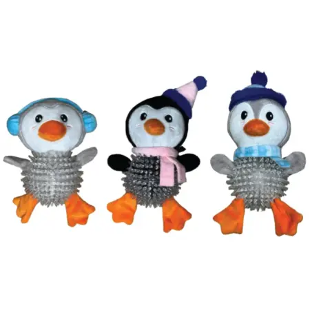 Χριστουγεννιάτικο Παιχνίδι Σκύλου Pet Interest Πιγκουίνος 15cm