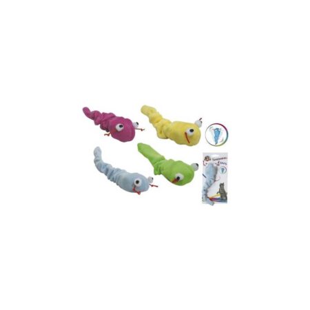 Croci Παιχνίδι Γάτας Trempling Snake 13cm