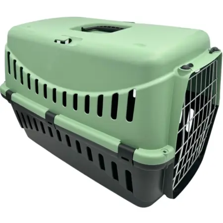 Κλουβί Μεταφοράς Gipsy Salvia Μέντα No1 46x31x32cm