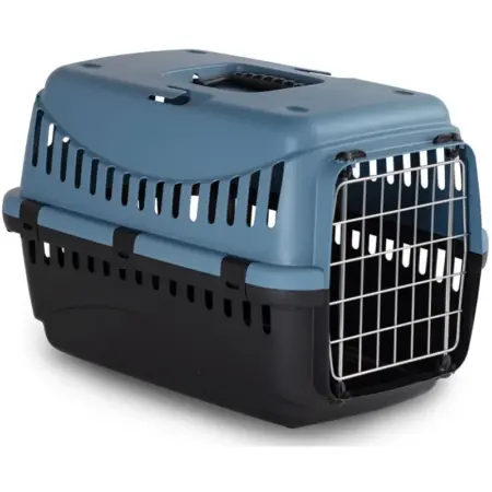 Κλουβί Μεταφοράς Gipsy Ice Blue No3 58x38x38 Cm
