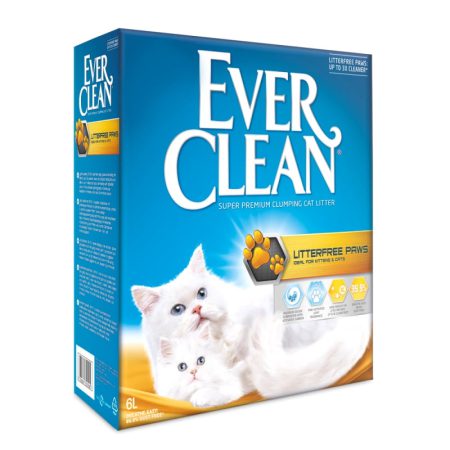 Everclean Litterfree Paws 10L