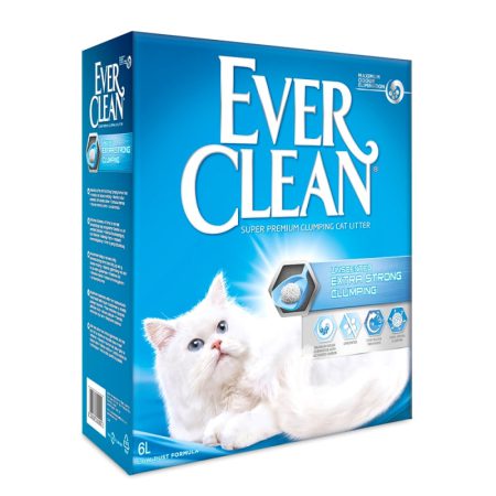 Everclean Extra Strong Unscented 6lt
