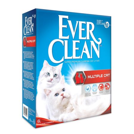 Everclean Multiple Cat 10L
