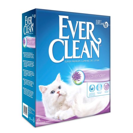Everclean Lavender 10L