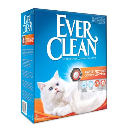 Everclean Fast Acting 10Lt