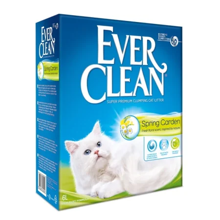 Everclean Spring Garden 6lt