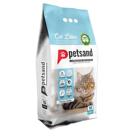 Pet Sand Marseille Soap 10lt