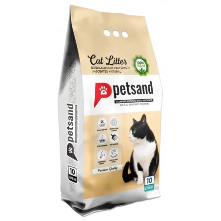 Pet Sand Natural 10lt