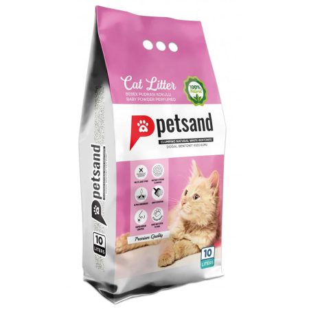 Pet Sand Baby Powder 10lt