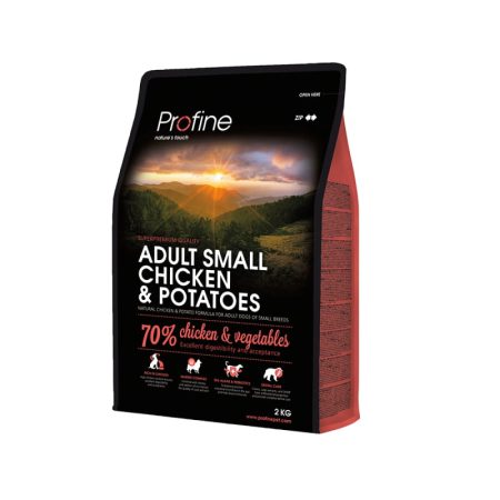 Profine Small Breed Chicken