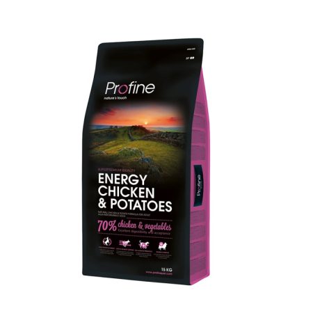 Profine Energy Chicken Potatoes
