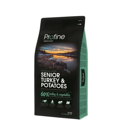 Profine Senior Turkey & Potatoes
