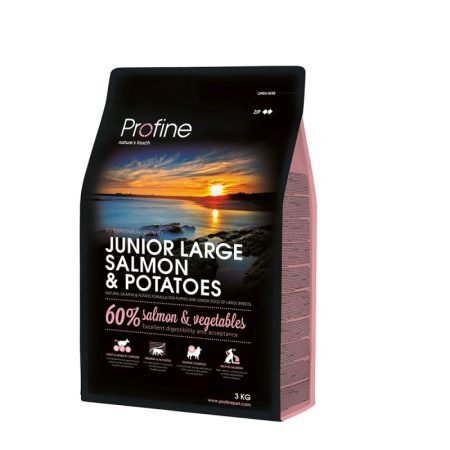 Profine Junior Large Breed Salmon Potatoes
