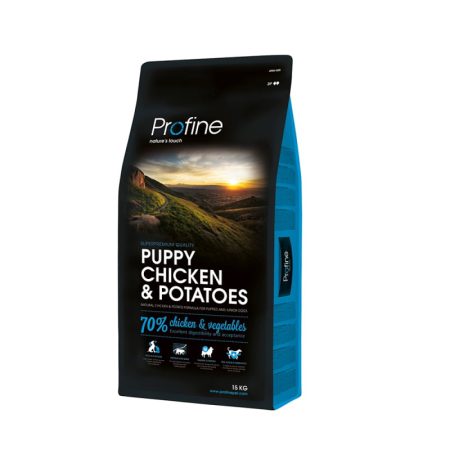 Profine Dog Puppy Chicken & Potatoes