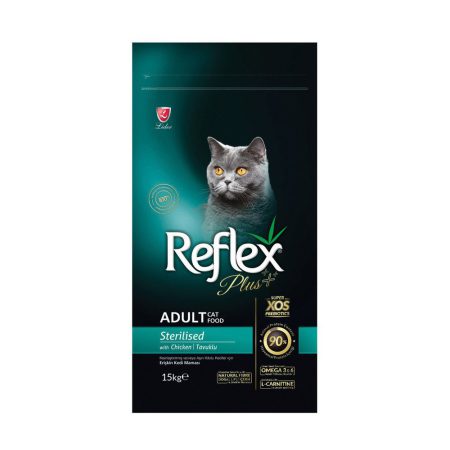 Reflex Plus Cat Sterilised