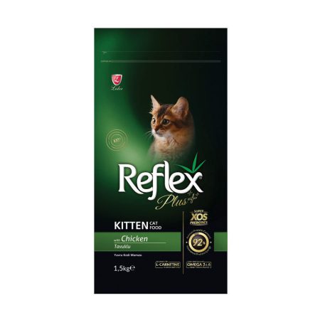 Reflex Plus Kitten Chicken 1.5kg