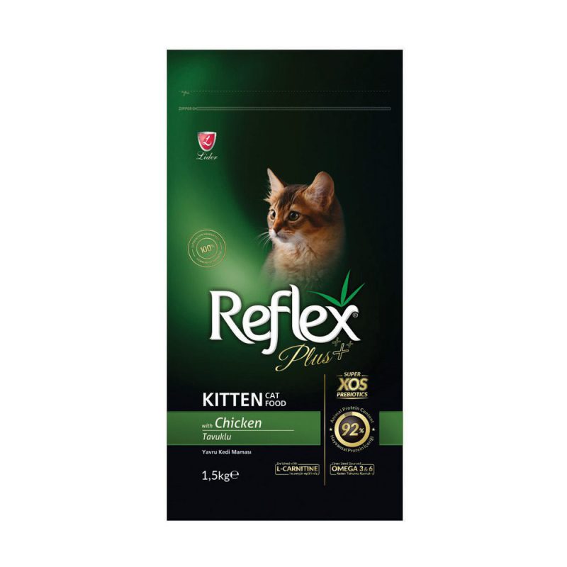 Reflex Plus Kitten Chicken 1.5kg
