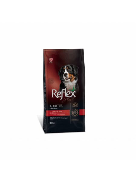 Reflex Plus Maxi Adult Lamb 18kg