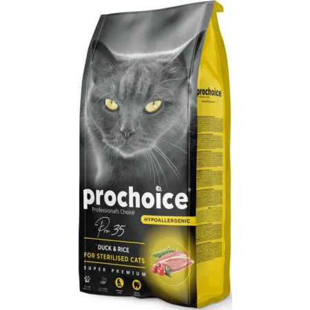 Prochoice Sterilised Hypoallergenic