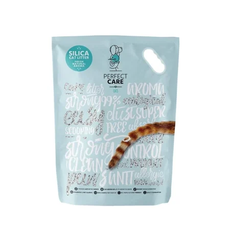 Perfect Care Cat Silica Litter 20LT