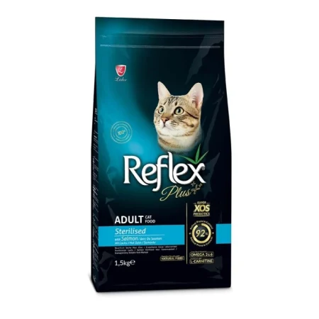 Reflex Plus Sterilised Salmon