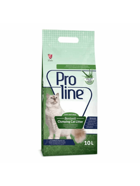 Proline Cat Litter Aloe Vera 10LT