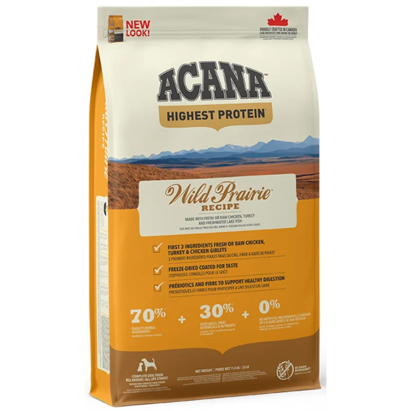 Acana Wild Prairie