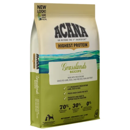 Acana Grasslands