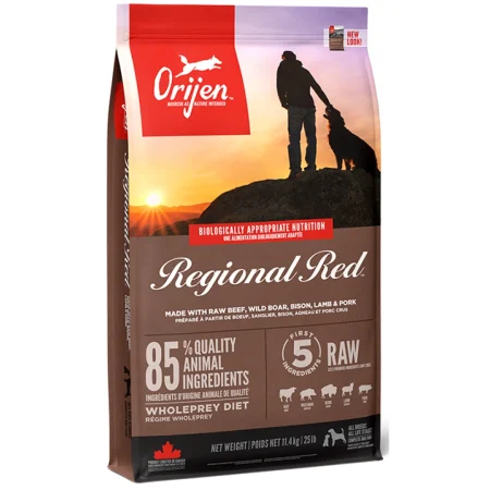Orijen Regional Red 11.4kg