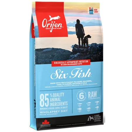 Orijen Six Fish 11.4kg