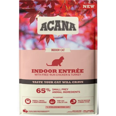 Acana Cat Indoor Entrée
