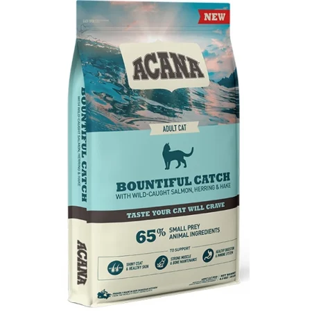 Acana Cat Bountiful Catch 4.5kg