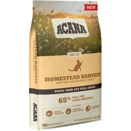 Acana Cat Homestead Harvest
