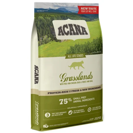 Acana Cat Grasslands