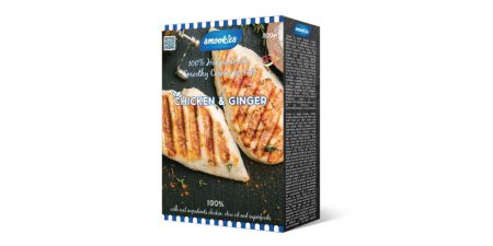 Smookies Chicken & Ginger 200gr