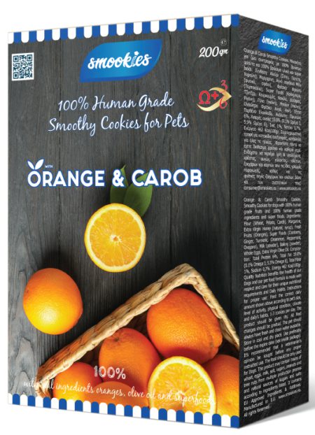 Smookies Orange