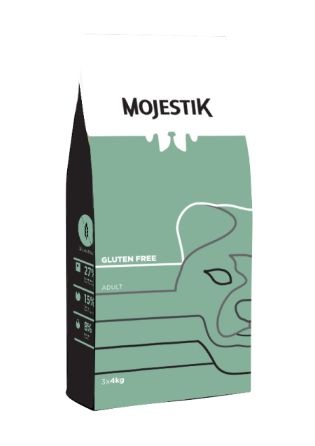 Mojestik Super Premium Adult 12kg