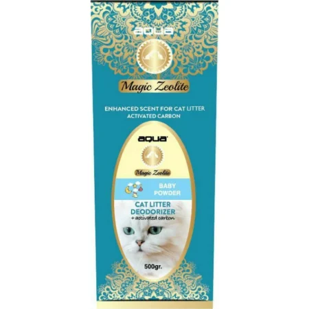 Aqua Magic Zeolite Baby Powder 500gr
