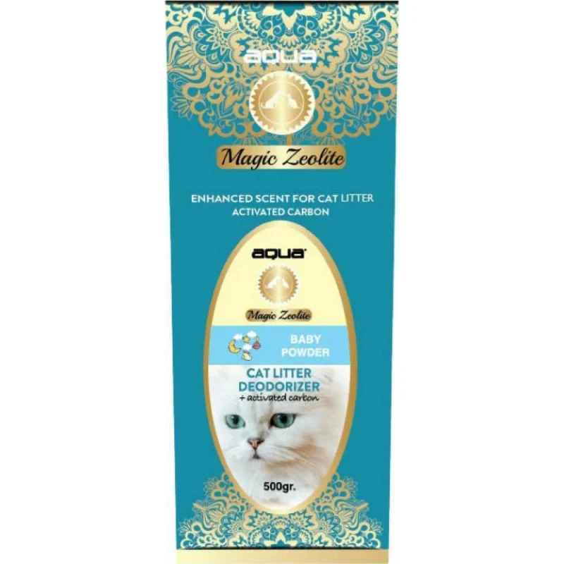 Aqua Magic Zeolite Baby Powder 500gr