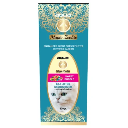 Aqua Magic Zeolite Bubble Gum 500gr