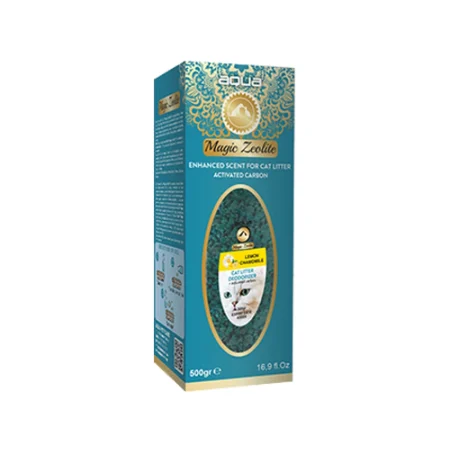 Aqua Magic Zeolite Lemon Chamomile 500gr