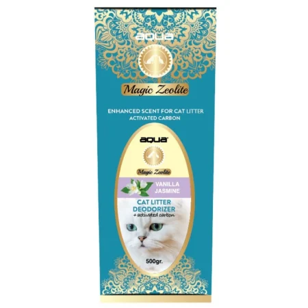 Aqua Magic Zeolite Vanilla Jasmine 500gr