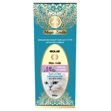 Aqua Magic Zeolite Wild Orchid 500gr