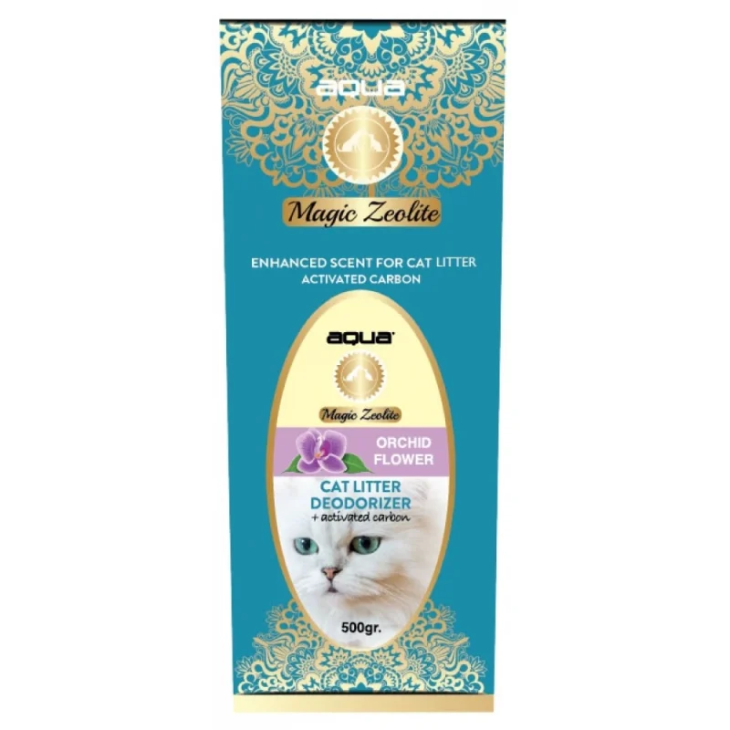 Aqua Magic Zeolite Wild Orchid 500gr