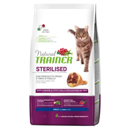 Natural Trainer Sterilised Προσούτο
