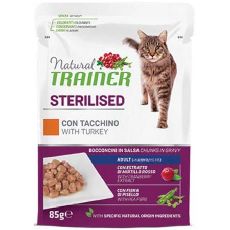Natural Trainer Sterilised Γαλοπούλα