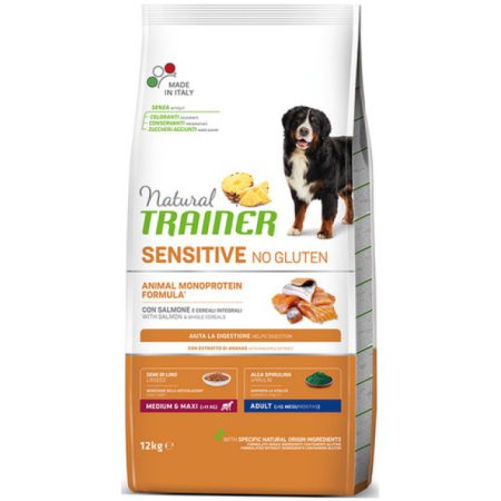 Natural Trainer Sensitive Salmon